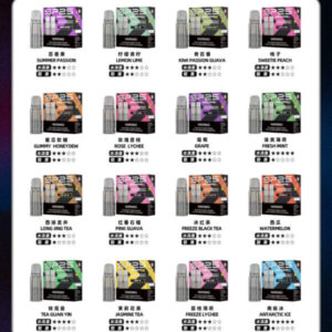 SP2S MAX煙彈