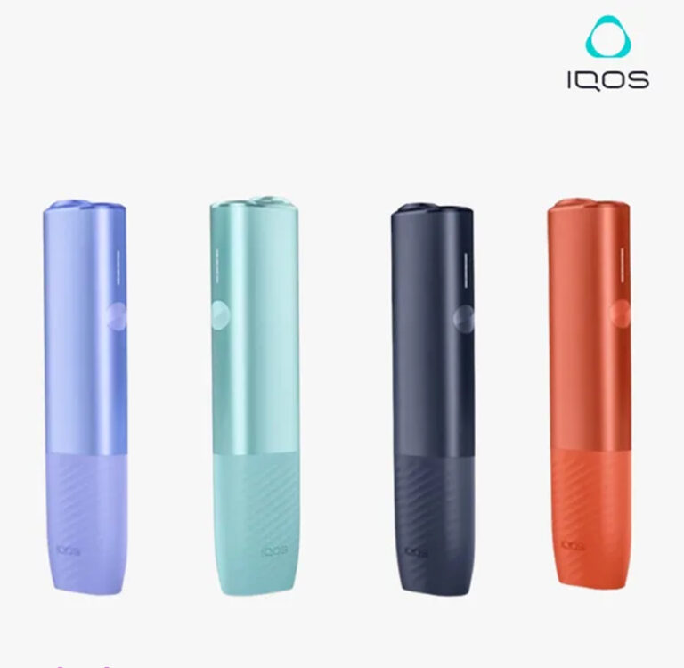 IQOS ILUMA 專用主機